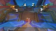 The order in which you should blow the Horn of Heroes (Image via Sportskeeda Gaming || HoYoverse)